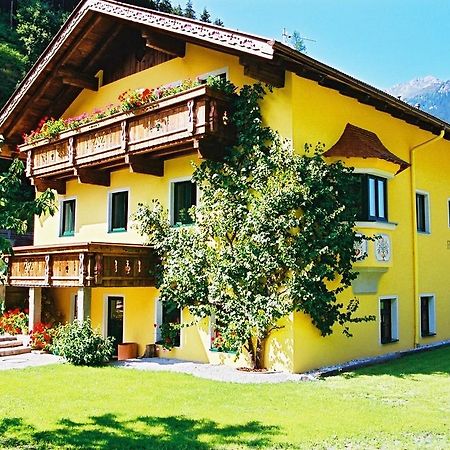 Zum Fuhrmann Apartamento Neustift im Stubaital Exterior foto