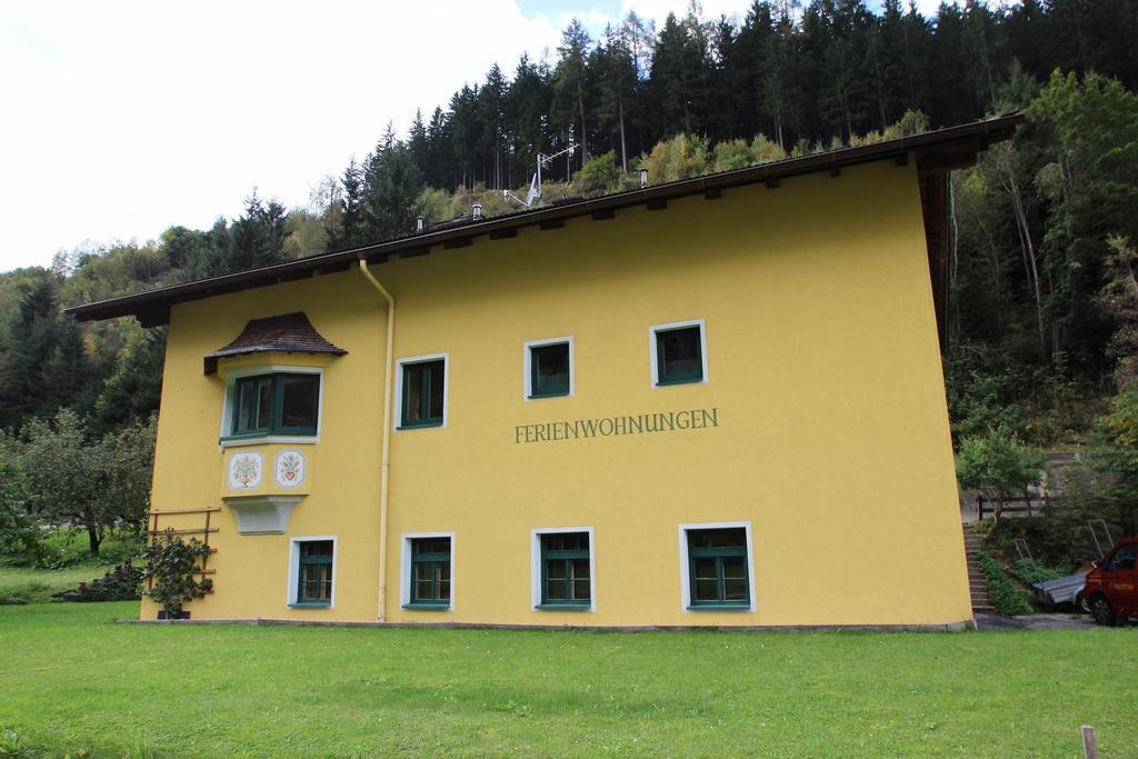 Zum Fuhrmann Apartamento Neustift im Stubaital Quarto foto